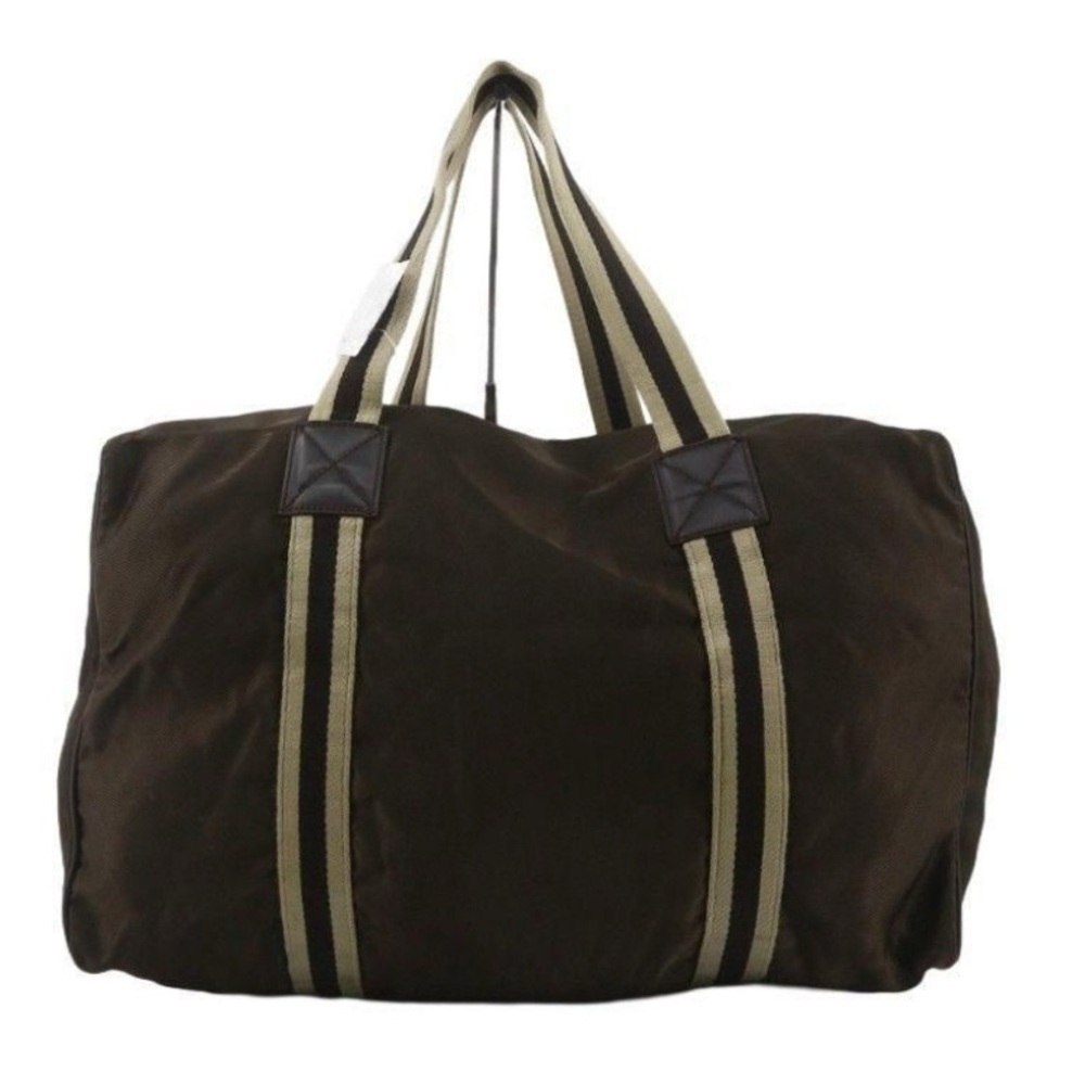 Gucci Shelly Line Boston Bag